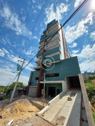 Apartamento com 3 Quartos à Venda, 100 m² em Nossa Senhora De Lourdes - Santa Maria