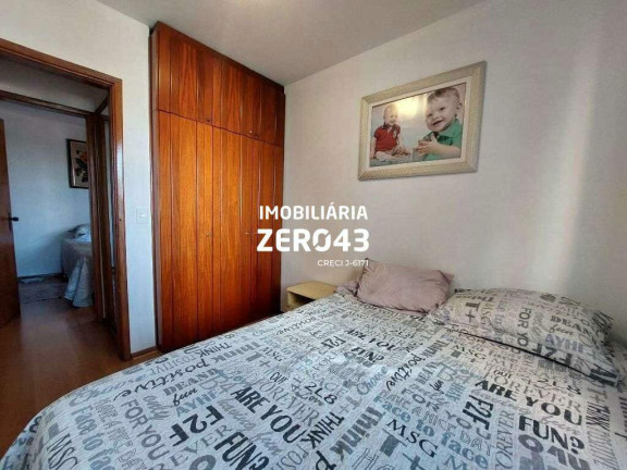 Imagem Apartamento com 3 Quartos à Venda, 67 m² em Centro - Londrina