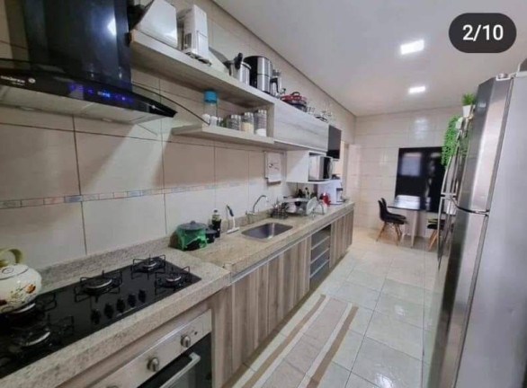 Imagem Casa com 3 Quartos à Venda,  em Jardim São Lourenço - Limeira