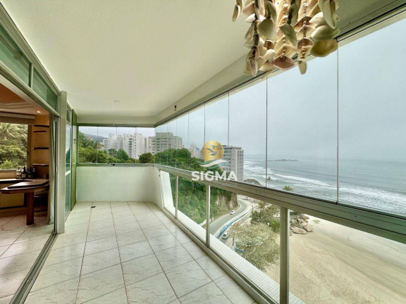 Imagem Apartamento com 3 Quartos à Venda, 156 m² em Praia Das Astúrias - Guarujá Imagem Apartamento com 3 Quartos à Venda, 156 m² em Praia Das Astúrias - Guarujá