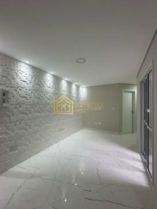 Apartamento com 2 Quartos à Venda, 58 m² em Vila Linda - Santo André
