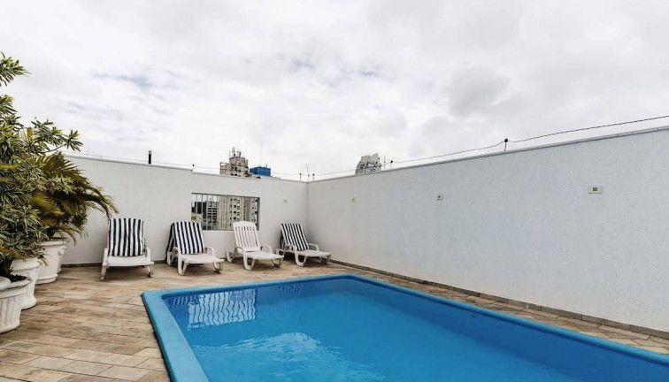 Imagem Apartamento com 1 Quarto para Alugar, 36 m² em Consolação - São Paulo Imagem Apartamento com 1 Quarto para Alugar, 36 m² em Consolação - São Paulo
