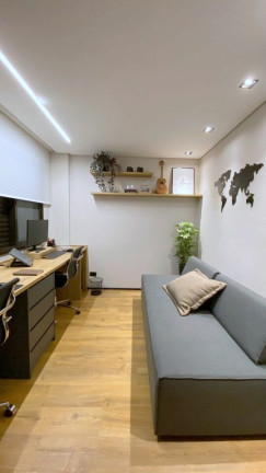 Imagem Apartamento com 3 Quartos à Venda, 138 m² em Vila Romana - São Paulo Imagem Apartamento com 3 Quartos à Venda, 138 m² em Vila Romana - São Paulo
