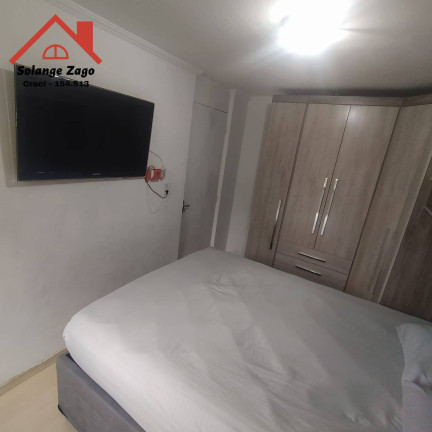 Imagem Apartamento com 2 Quartos à Venda, 52 m² em Jardim Umuarama - São Paulo