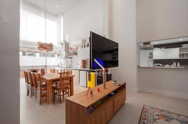 Imagem Cobertura com 4 Quartos à Venda, 355 m² em Brooklin Paulista - São Paulo Imagem Cobertura com 4 Quartos à Venda, 355 m² em Brooklin Paulista - São Paulo