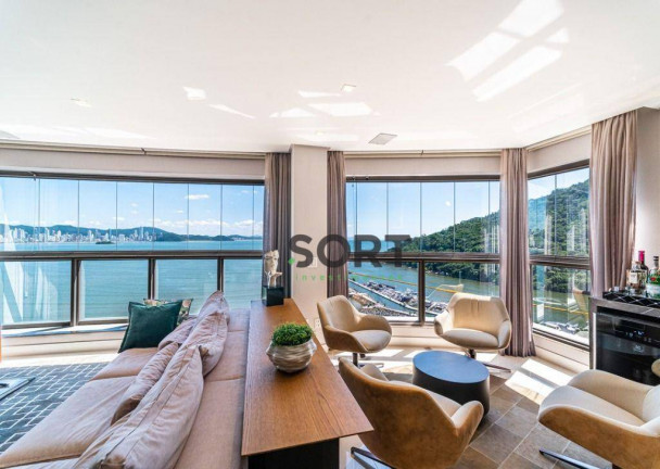 Imagem Apartamento com 4 Quartos à Venda, 183 m² em Centro - Balneário Camboriú
