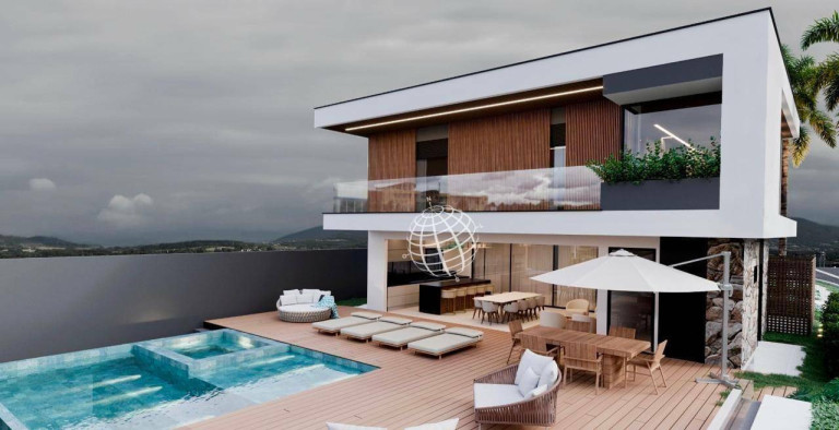 Imagem Casa com 5 Quartos à Venda, 484 m² em Condomínio Figueira Garden - Atibaia Imagem Casa com 5 Quartos à Venda, 484 m² em Condomínio Figueira Garden - Atibaia