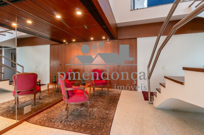 Imagem Apartamento com 3 Quartos à Venda, 623 m² em Higienópolis - São Paulo