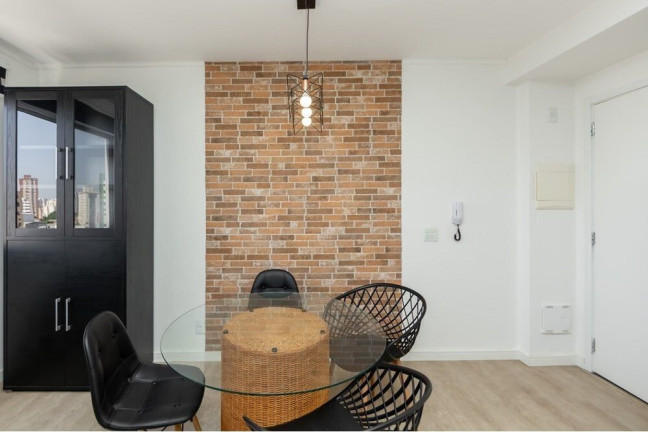 Imagem Apartamento com 1 Quarto à Venda, 36 m² em Chácara Inglesa - São Paulo