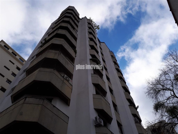 Imagem Apartamento com 4 Quartos à Venda, 200 m² em Campo Belo - São Paulo