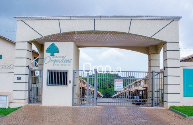 Imagem Sobrado com 3 Quartos à Venda, 161 m² em Sítios Santa Luzia - Aparecida De Goiânia