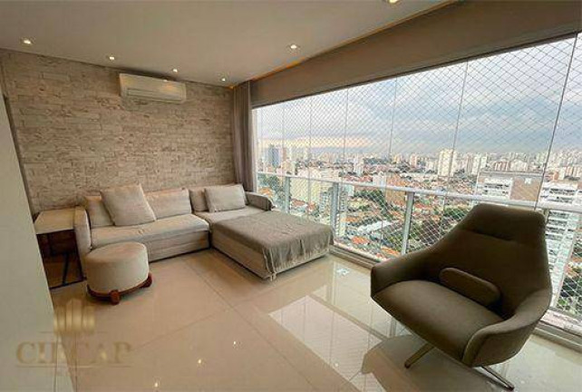 Imagem Cobertura com 3 Quartos à Venda, 222 m² em Vila Mariana - São Paulo