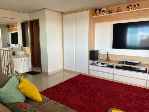 Imagem Imóvel com 3 Quartos à Venda, 153 m² em Santa Terezinha - Belo Horizonte