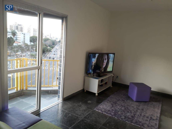 Imagem Apartamento com 1 Quarto à Venda, 66 m² em Botafogo - Campinas