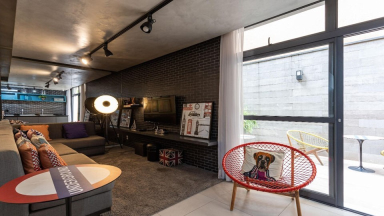 Imagem Imóvel com 1 Quarto à Venda, 37 m² em Bela Vista - São Paulo Imagem Imóvel com 1 Quarto à Venda, 37 m² em Bela Vista - São Paulo