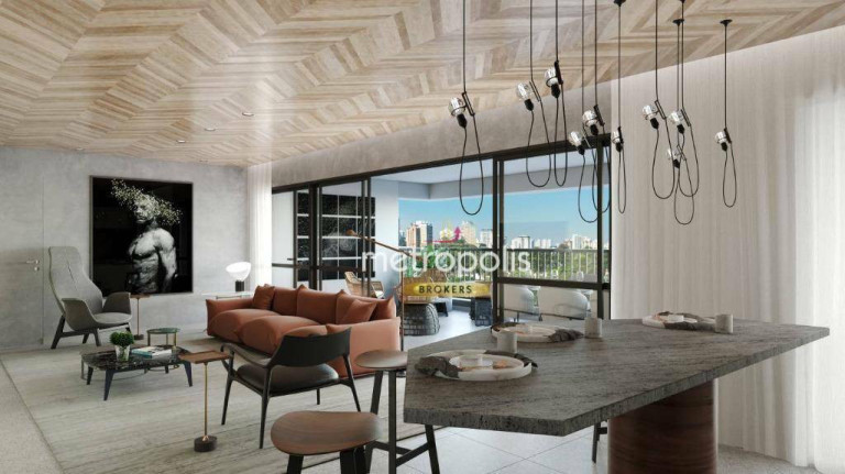 Imagem Apartamento com 3 Quartos à Venda, 173 m² em Alto Da Boa Vista - São Paulo