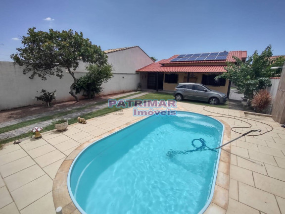 Imagem Casa com 4 Quartos à Venda, 480 m² em Itaipuaçu - Maricá