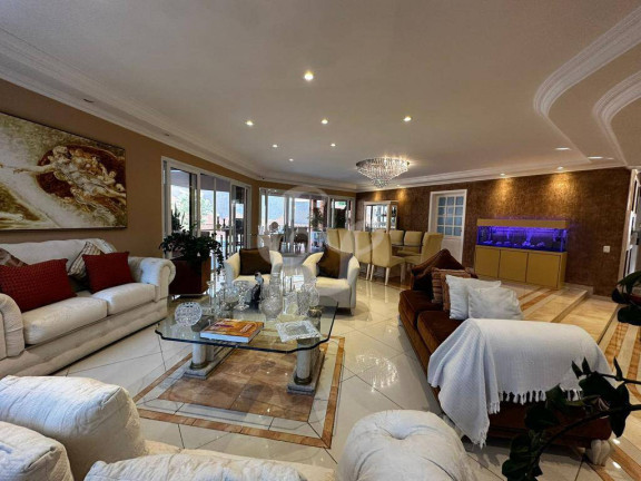 Casa de Condomínio com 4 Quartos à Venda, 650 m² em Alphaville - Santana De Parnaíba