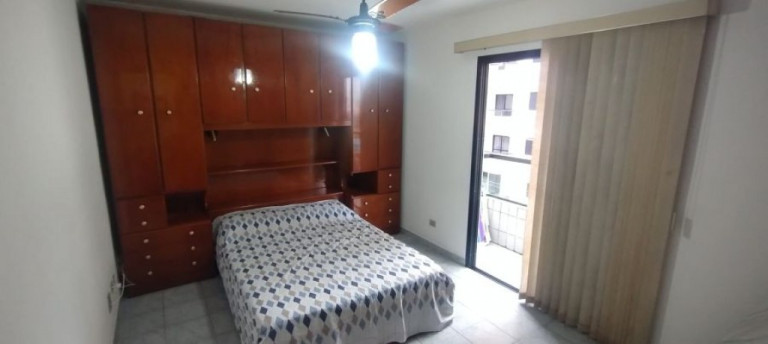 Apartamento com 1 Quarto à Venda, 48 m² em Ocian - Praia Grande