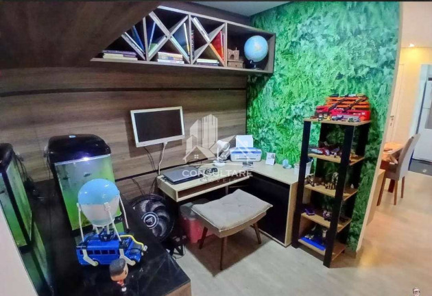 Imagem Apartamento com 2 Quartos à Venda, 58 m² em Morro Nova Cintra - Santos Imagem Apartamento com 2 Quartos à Venda, 58 m² em Morro Nova Cintra - Santos