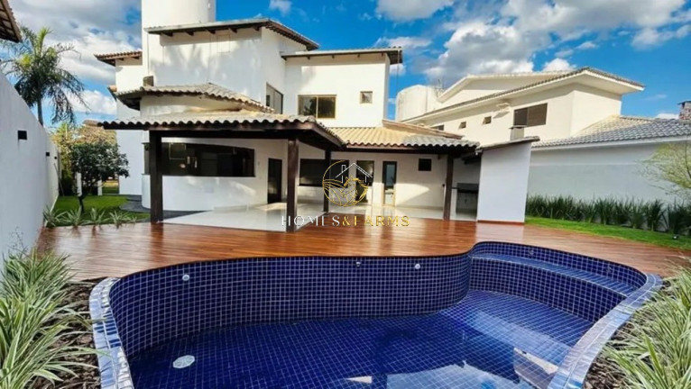 Casa com 3 Quartos à Venda, 342 m² em Residencial Granville - Goiânia