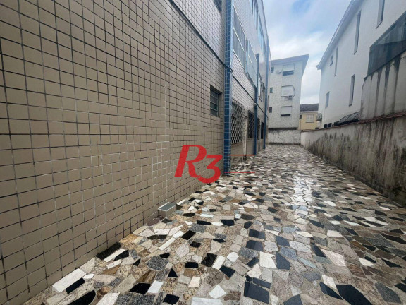 Apartamento com 3 Quartos à Venda, 106 m² em Embaré - Santos