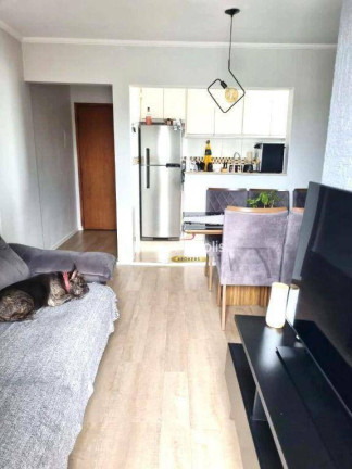 Imagem Apartamento com 2 Quartos à Venda, 55 m² em Vila Celeste - São Paulo Imagem Apartamento com 2 Quartos à Venda, 55 m² em Vila Celeste - São Paulo