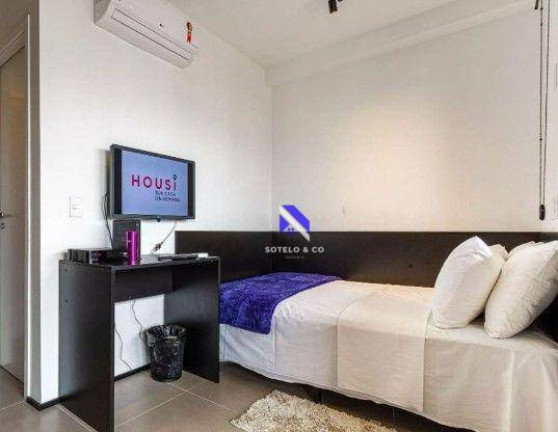Imagem Studio com 1 Quarto à Venda, 25 m² em Vila Mariana - São Paulo Imagem Studio com 1 Quarto à Venda, 25 m² em Vila Mariana - São Paulo