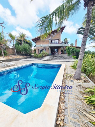 Imagem Casa com 4 Quartos à Venda, 298 m² em Porto Das Dunas - Aquiraz