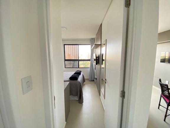 Imagem Apartamento com 1 Quarto à Venda, 49 m² em Intermares - Cabedelo