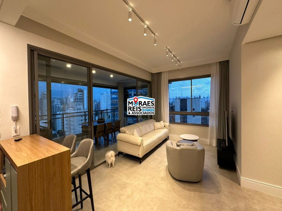 Imagem Apartamento com 3 Quartos à Venda, 150 m² em Indianópolis - São Paulo
