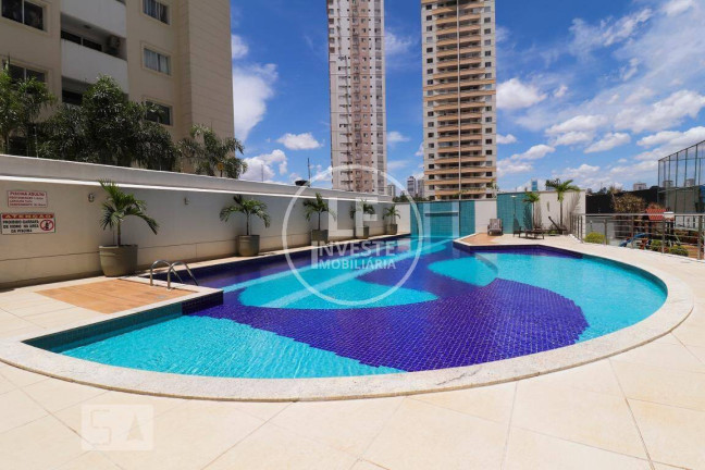 Imagem Apartamento com 3 Quartos à Venda, 73 m² em Jardim Goiás - Goiânia
