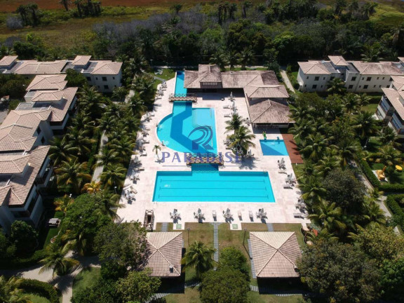 Apartamento com 3 Quartos à Venda, 91 m² em Guarajuba - Camaçari