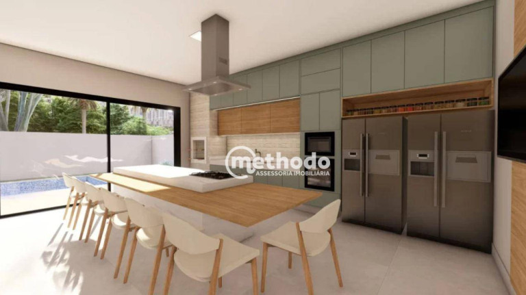 Imagem Casa com 4 Quartos à Venda, 305 m² em Parque Brasil 500 - Paulínia Imagem Casa com 4 Quartos à Venda, 305 m² em Parque Brasil 500 - Paulínia