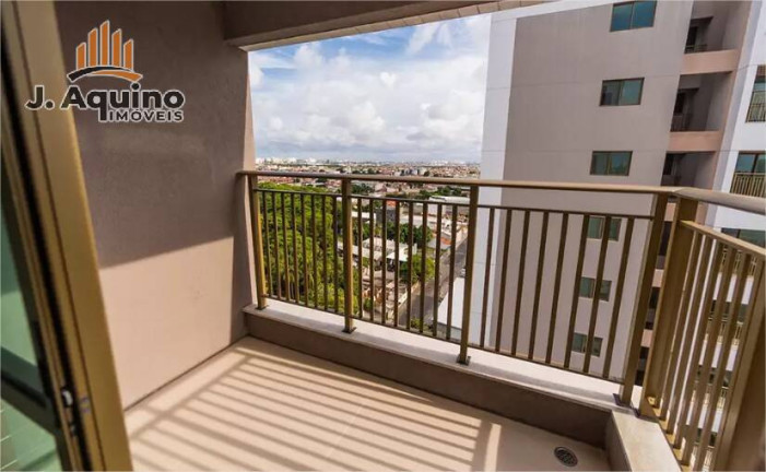 Imagem Apartamento com 2 Quartos à Venda, 61 m² em Fátima - Fortaleza Imagem Apartamento com 2 Quartos à Venda, 61 m² em Fátima - Fortaleza