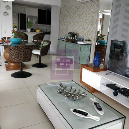 Imagem Apartamento com 4 Quartos à Venda, 158 m² em Enseada - Guarujá