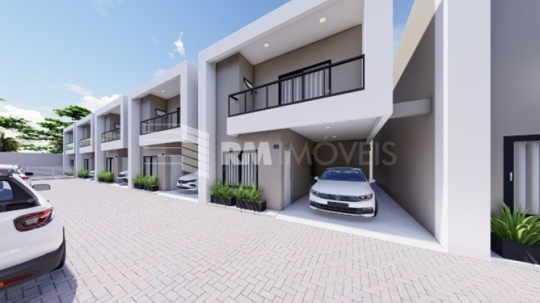 Imagem Casa de Condomínio com 4 Quartos à Venda, 170 m² em Pitangueiras - Lauro De Freitas Imagem Casa de Condomínio com 4 Quartos à Venda, 170 m² em Pitangueiras - Lauro De Freitas
