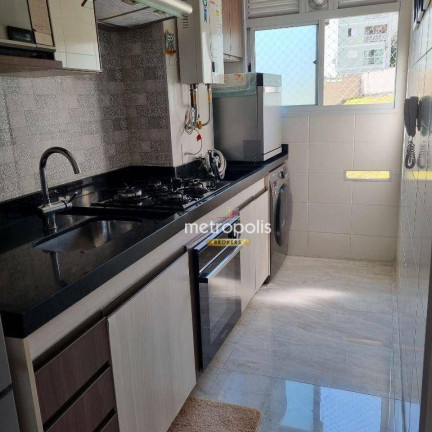 Imagem Apartamento com 3 Quartos à Venda, 57 m² em Parque São Vicente - Mauá Imagem Apartamento com 3 Quartos à Venda, 57 m² em Parque São Vicente - Mauá