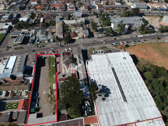 Imagem Terreno à Venda, 2.550 m² em Centro - Piraquara Imagem Terreno à Venda, 2.550 m² em Centro - Piraquara