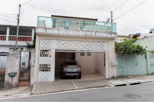 Imagem Casa com 3 Quartos à Venda, 200 m² em Vila Formosa - São Paulo Imagem Casa com 3 Quartos à Venda, 200 m² em Vila Formosa - São Paulo