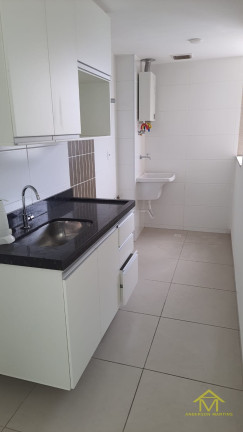 Apartamento com 2 Quartos à Venda, 62 m² em Praia De Itaparica - Vila Velha