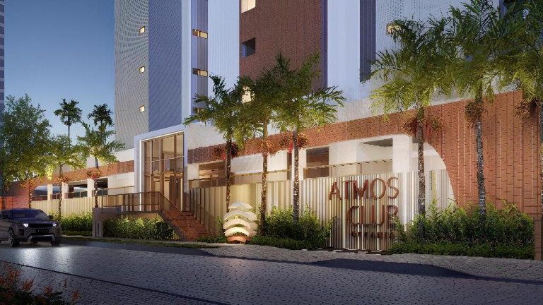 Imagem Apartamento com 2 Quartos à Venda, 66 m² em Jardim Oceania - João Pessoa