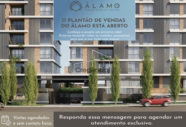 Imagem Apartamento com 3 Quartos à Venda, 132 m² em Bigorrilho - Curitiba Imagem Apartamento com 3 Quartos à Venda, 132 m² em Bigorrilho - Curitiba