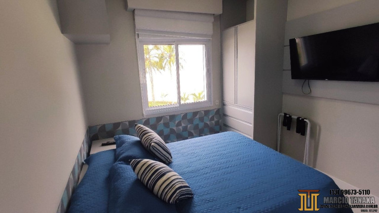 Imagem Imóvel com 2 Quartos para Alugar, 77 m² em Riviera - Bertioga