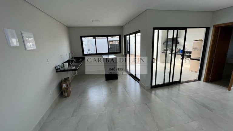 Imagem Casa com 3 Quartos à Venda, 125 m² em Parque Barnabé - Indaiatuba