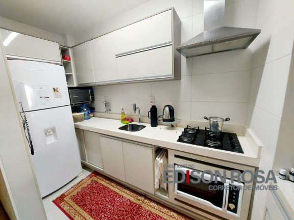 Imagem Apartamento com 2 Quartos à Venda, 72 m² em Barreiros - São José