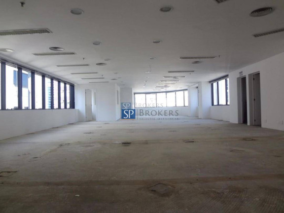 Imagem Sala Comercial para Alugar, 223 m² em Cidade Monções - São Paulo Imagem Sala Comercial para Alugar, 223 m² em Cidade Monções - São Paulo