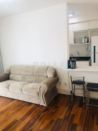 Imagem Apartamento com 1 Quarto para Alugar, 50 m² em Vila Gertrudes - São Paulo
