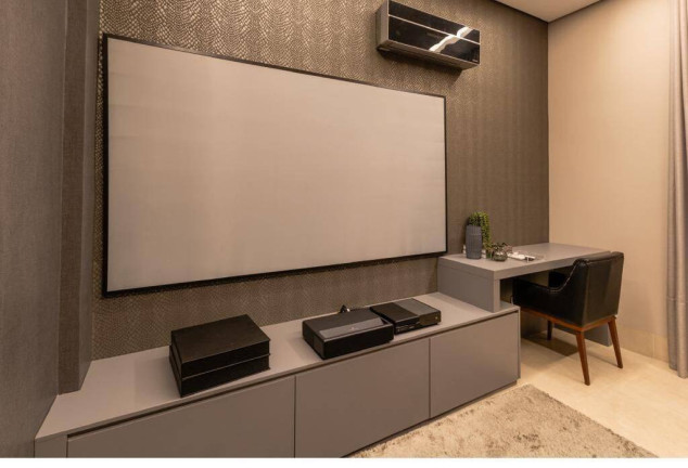 Imagem Casa com 3 Quartos à Venda, 442 m² em Condomínio Florais Do Valle - Cuiabá