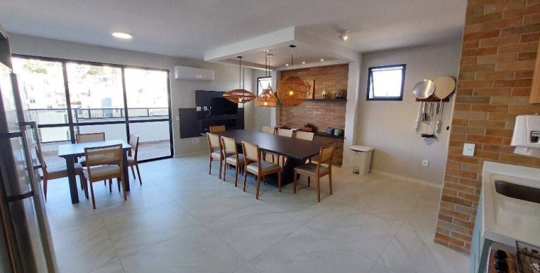 Imagem Apartamento com 1 Quarto à Venda, 43 m² em Carvoeira - Florianópolis Imagem Apartamento com 1 Quarto à Venda, 43 m² em Carvoeira - Florianópolis